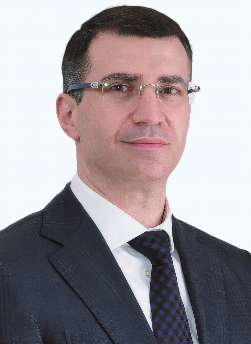 Эбзеев Борис Борисович