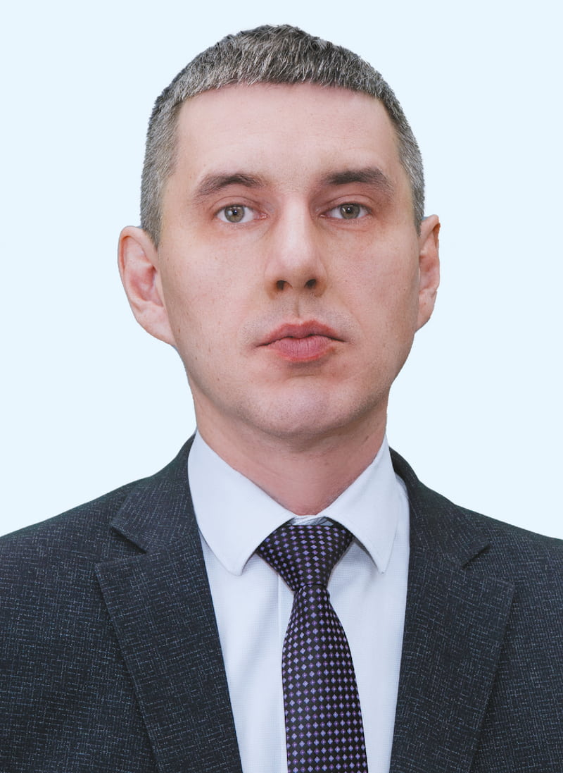 Савостин Алексей Дмитриевич